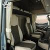 Rideaux Occultants pour Cabine de Camion - Rideaux Doux en Daim pour Pare-brise et Fenêtres pour la Décoration