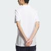 Adidas Polo Shirts Men's White Moderate JI9056