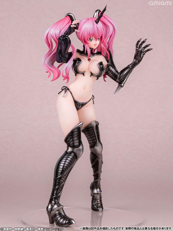 Hell Teacher Nube Nemuki 17 Completed Figure