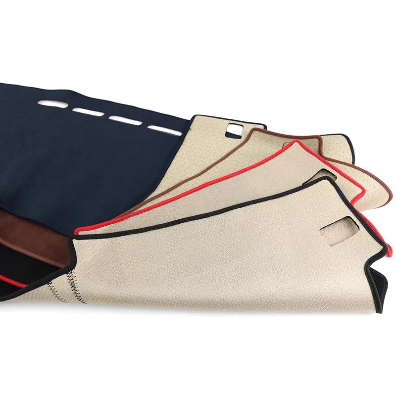 For Honda Accord 8th 2008-2012 Car Dashboard Mat Sun Shade Trument Desk Non-slip Dash Cover Accessories 2011 2010 2009