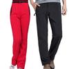 Waterproof Softshell Ski Pants - Thickened Warm Fleece Mountaineering Pants for Men & Women