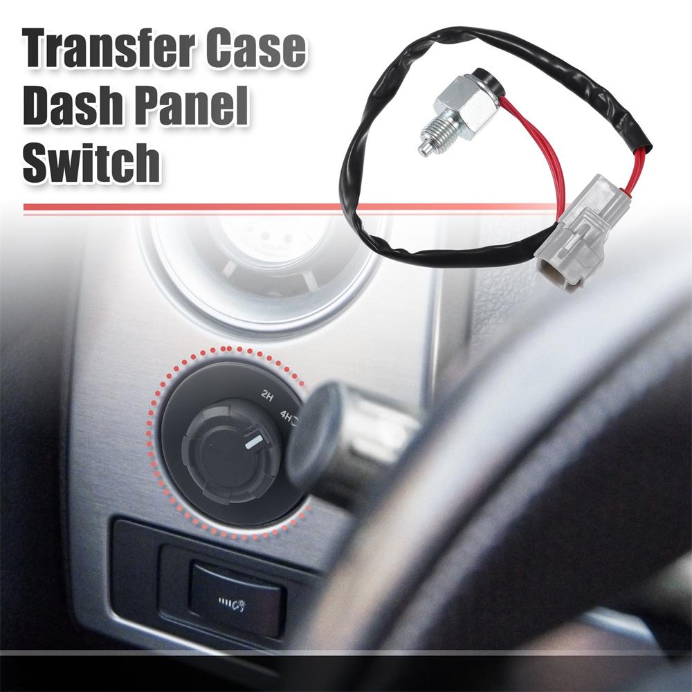 Schalterknauf für Verteilergetriebe Armaturenbrettschalter für Suzuki Grand Vitara