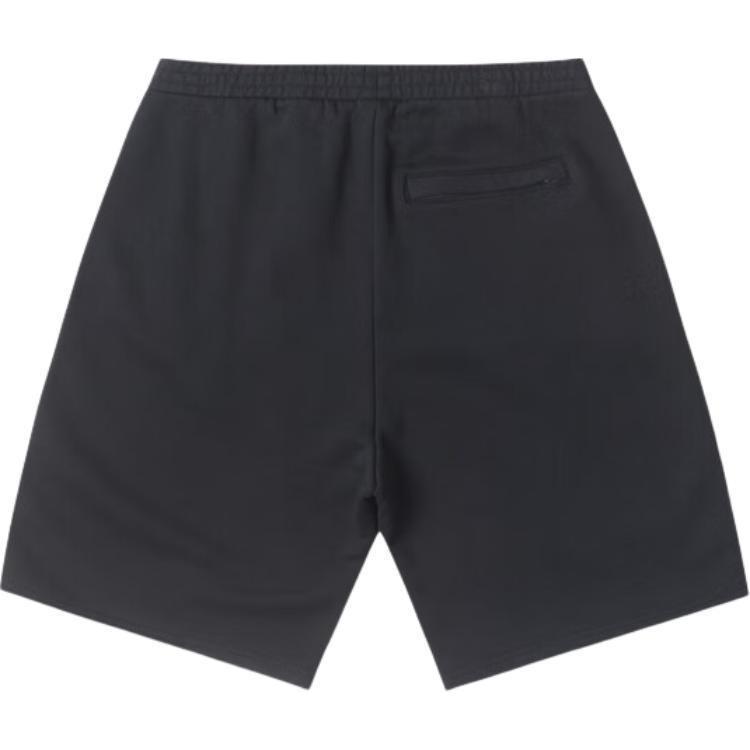 Converse Gold Standard Shorts Asia Sizing 'Black' Men's 10026453-A01