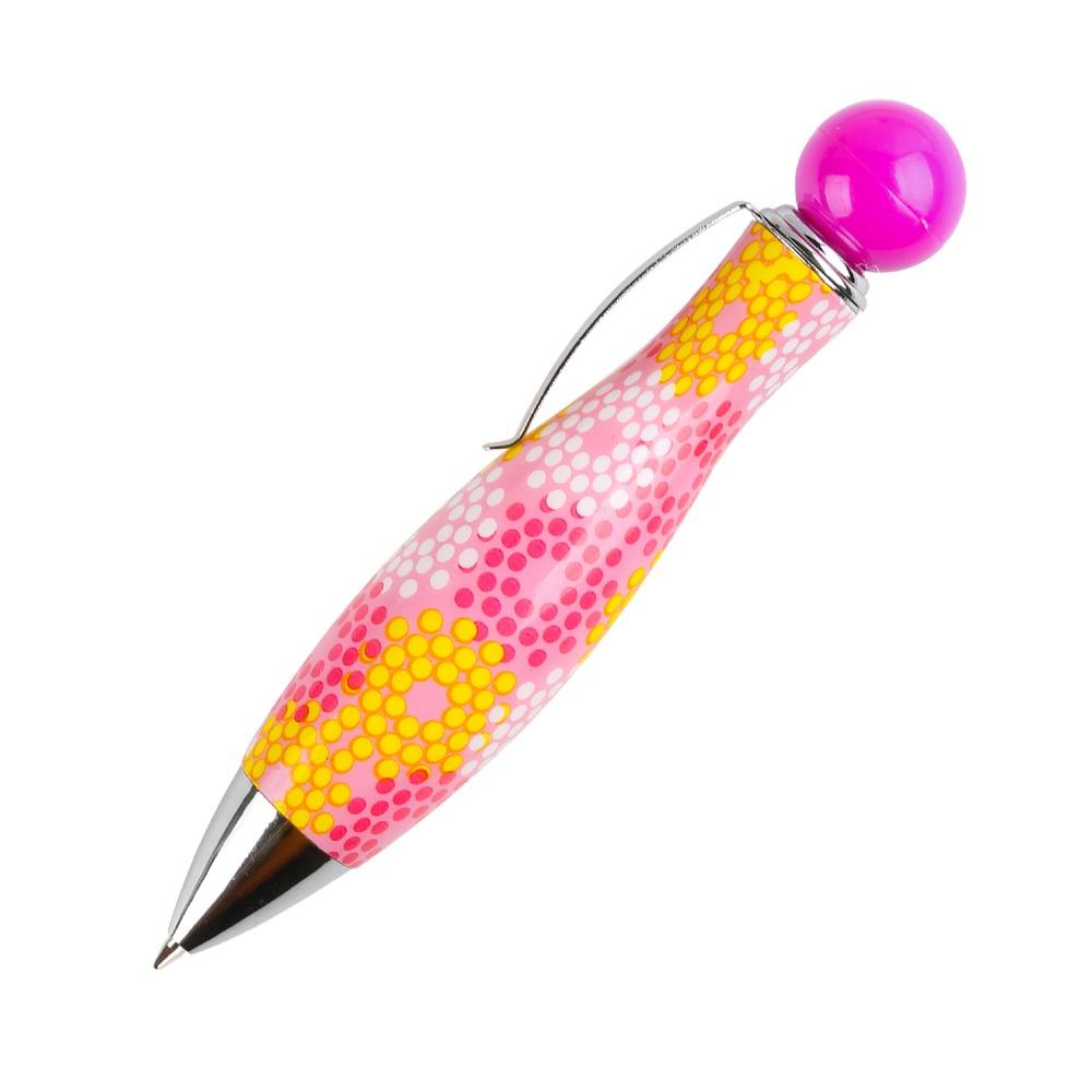 

Funny Bowling Shape Pocket Pen Fat Short Portable Ballpoint Pen Writing Pen School Office