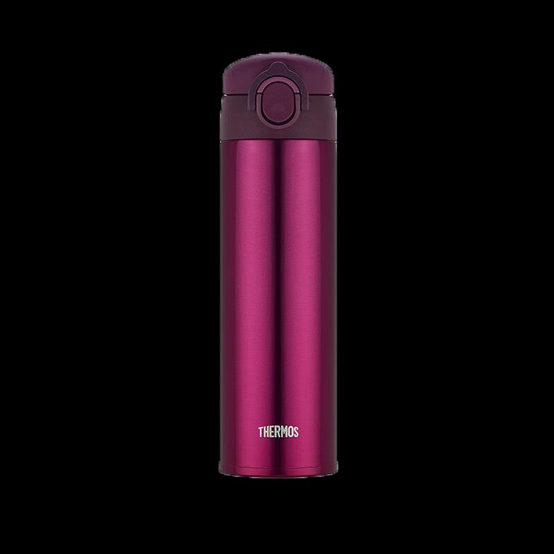 Термос THERMOS TCOK-500 из нержавеющей стали с двойными стенками и откидной крышкой