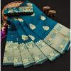 Grand Festive Edit – Soft Silk Saree | Rich Jacquard Royal Drape
