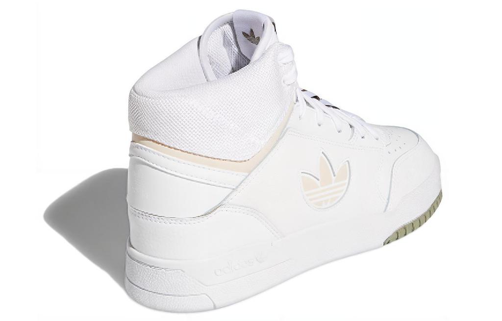 adidas Originals Drop Step Xl 'White Pink' Women's FY3227