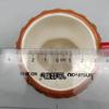 300ml Christmas Gingerbread Man Mug Ceramic Mug Biscuit Mug Drinkware Gifts