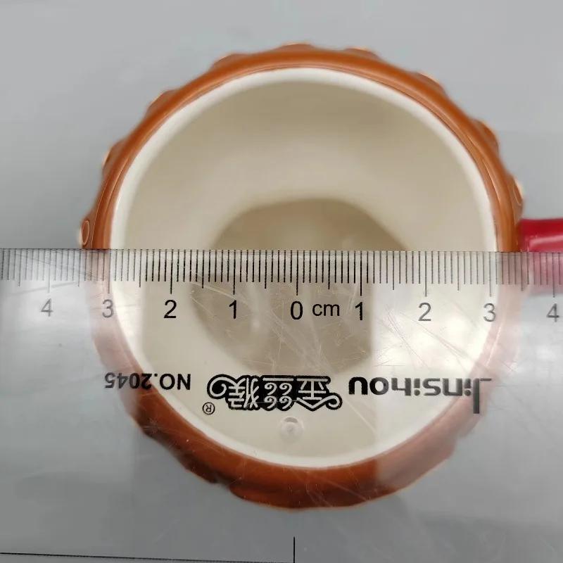 300ml Christmas Gingerbread Man Mug Ceramic Mug Biscuit Mug Drinkware Gifts