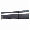 Outdoor Windbreak Screen Windproof Beach Portable for Campers, Anglers