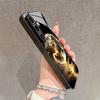 Tempered Glass Phone Case Suitable for Samsung Galaxy S20 S21 S22 S23 S24 S25 FE Ultra Plus A56 A36 and Other Models