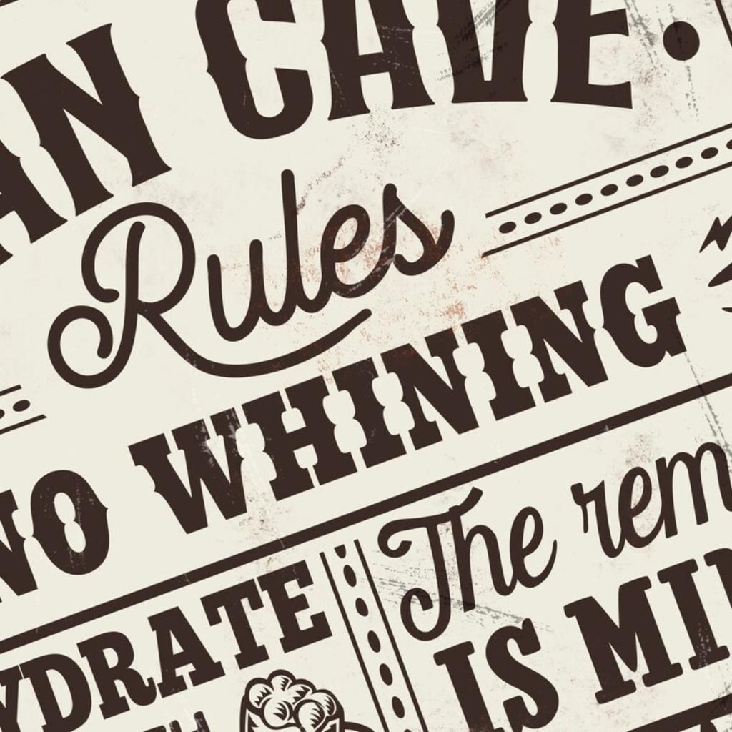 1pc Personalised Tin Sign Custom Text Home Bar Man Cave Wall Art Retro Metal Poster Vintage Plaque Garage Decor