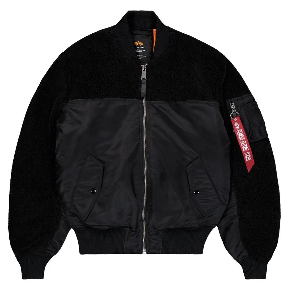 Alpha Industries Bomber MA-1 Teddy