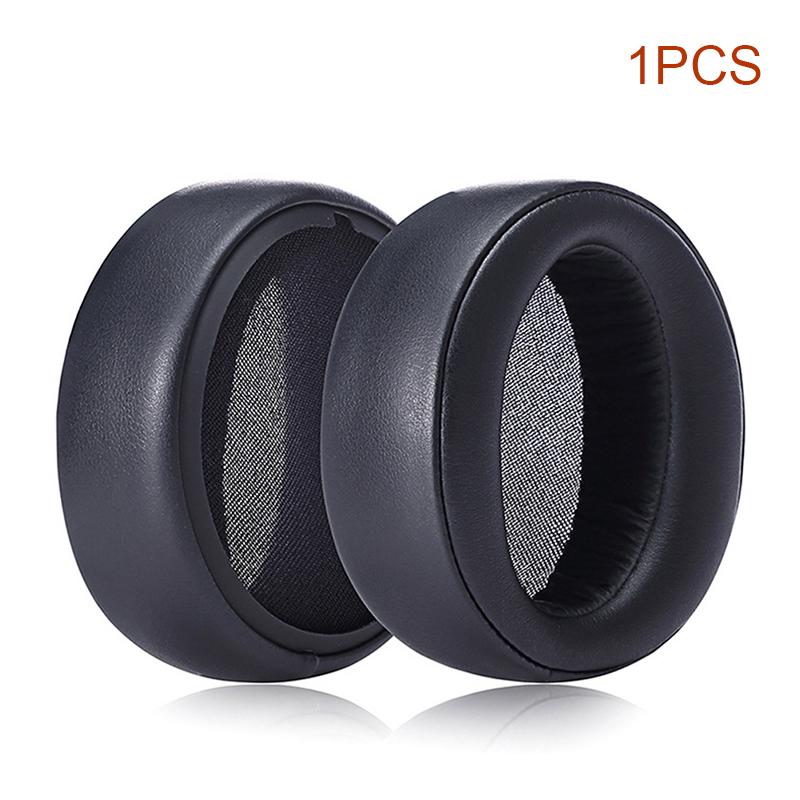 

High Quality 1Pcs Earpads for MDR-XB950BT XB950 Headphones Ear Pads Cover Cushions Earphone Replacement Earpad чорний