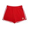 New MLB New York Yankees Casual Shorts Women's Red 31SPW3131-50R