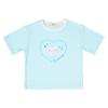 Cinnamoroll Short Sleeve Light 607061 Kids' T-Shirt, Blue, 120cm, Body 60% Cotton, 40% Polyester, Rib 95% Cotton, 5% Polyurethane,