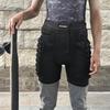 WOSAWE Hip Protector Motorcycle Shorts Skating Motocross Hip Butt Paddeds Skiing Snowboard Shorts Sports Protective Gear