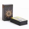 Symbolic Soul Tarot Cards With Paper Booklet For Card Reading And Meditation