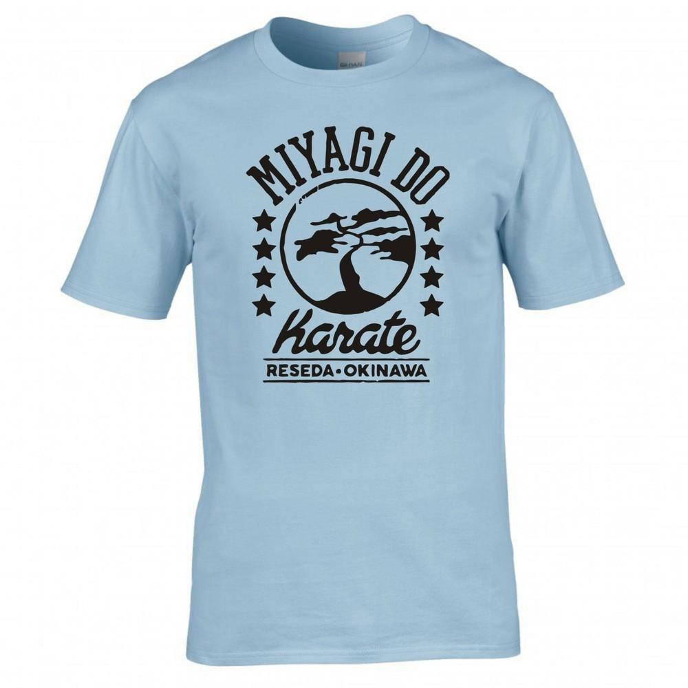 Inspired By Karate Kid Miyagi Do Karate Tshirt 2XL