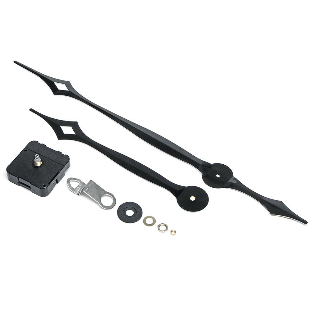 High Torque Quartz Clock Movement DIY Replacement Set for Large Clocks