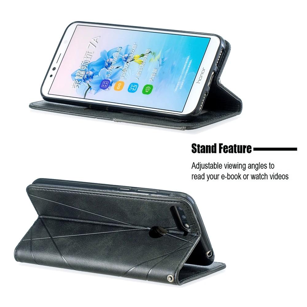 Leather Case For Honor 10i 8A 90 50 200 Pro 20 10 9 Lite 9X 8S 20S 9C 9S 9A Flip Case Cover For Huawei P30 P40 Lite E P50 Pro