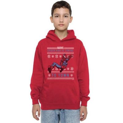 Överdelar (Pojkar från 4 år) – Luvtröjor, tröjor och sweatshirts