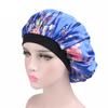 Hair Loss Cap Women Sleep Cap Soft Silk Satin Night Sleep Cap Hair Bonnet