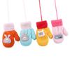 Soft Outdoor Infant Toddler Girls Children Thickened Knitted Gloves Warm Mittens Baby Mittens
