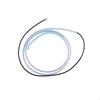 Lightemitting diode warning light strip, redlavender flashing, car grille, waterproof, flexible