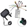 Set Controller și Afișaj 48V 25A 1000W pentru Scuter Electric Kugoo G2 10 Inch