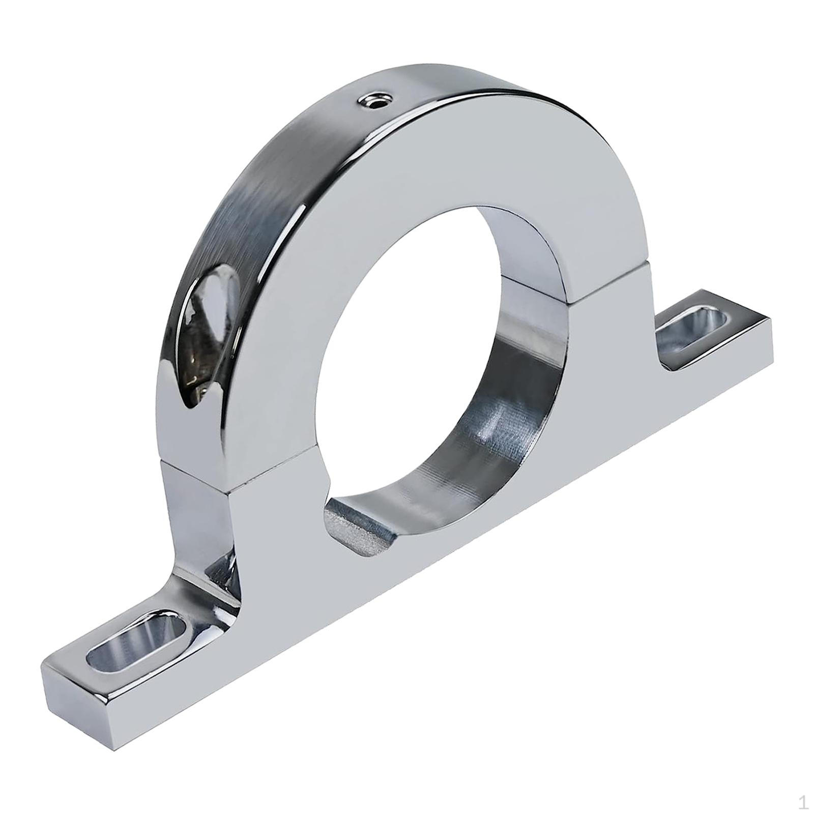 

Универсальные запасные части для рулевой колонки с ключом и без крепления, запасные части для 2 дюймов серебряный