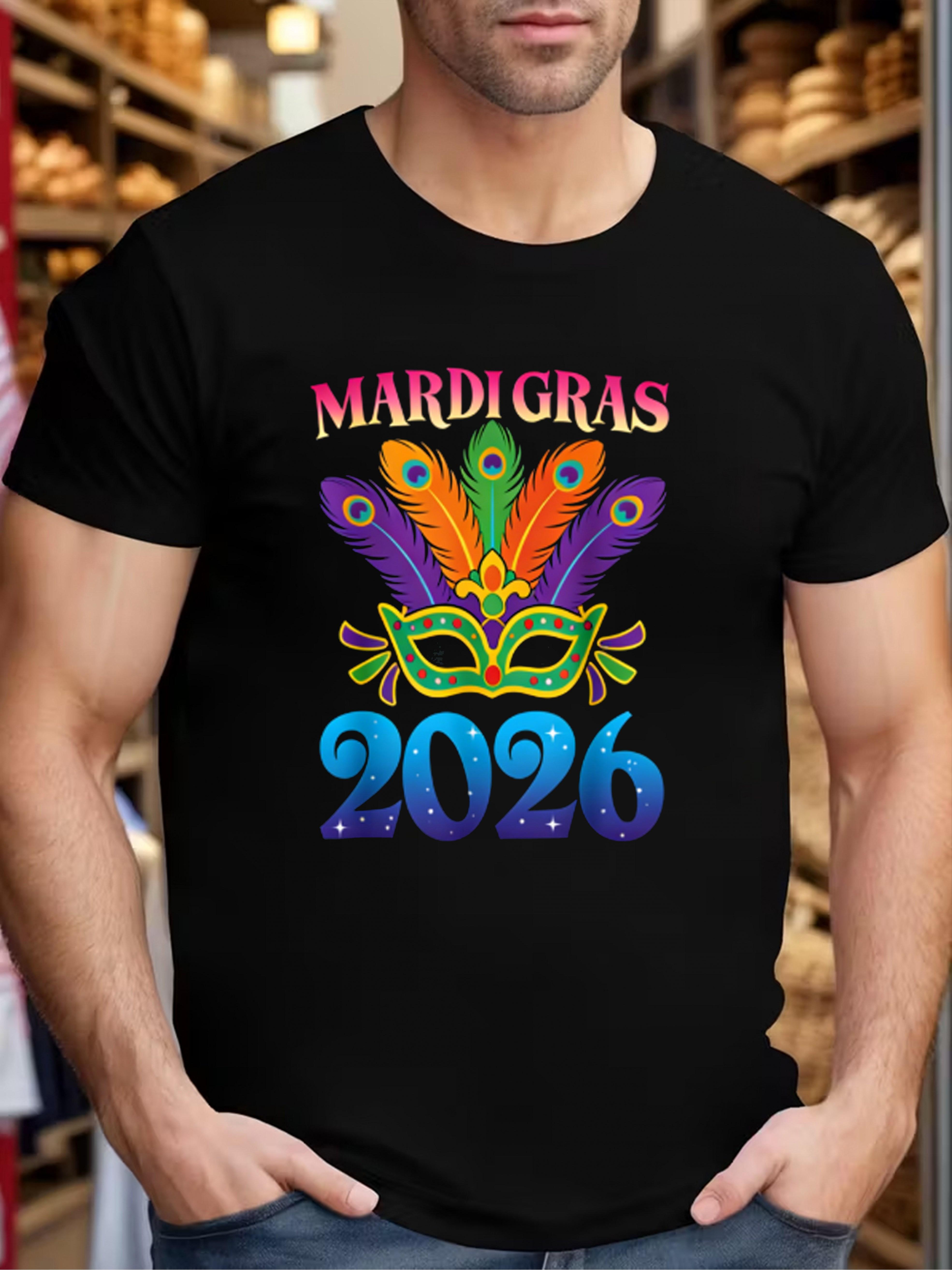 

2026 Carnival Costume T-shirt L