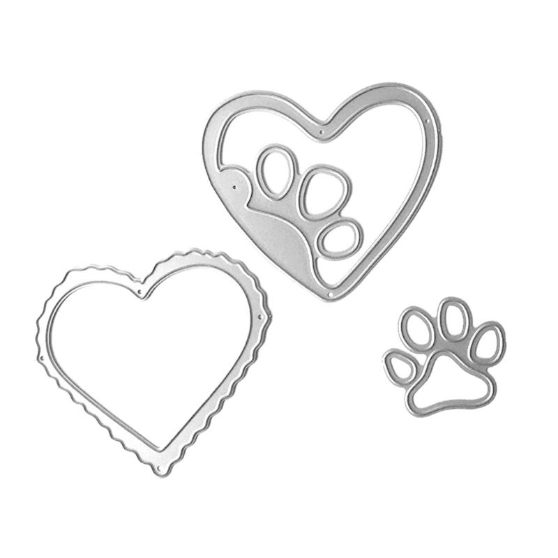 

Стальные металлические штампы для тиснения трафарет для DIY скрапбукинга бумажных карточек