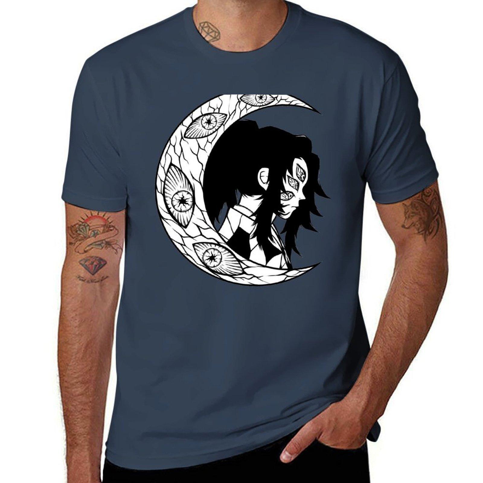 The Strongest Upper Moon Tshirt Breathable Workout Short Sleeve Top S
