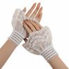 Fashion Lace Ruffled Wrist Fake Sleeves Cuffs Costume Accessory Soft Fake Cuff Comfortable Wrist Cuff Wedding