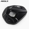 For Kawasaki ninja 400 Z400 NINJA400 2018- 2023 Motorcycle Rear Exhaust Hood Trim Cover Exhaust pipe Protection Accessories