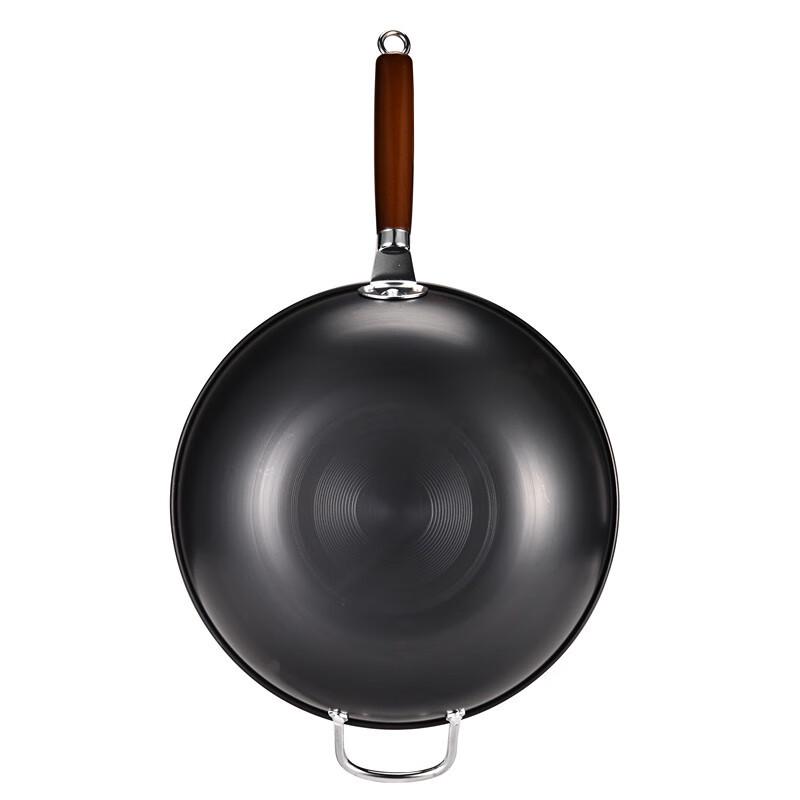 316 Stainless Steel Non-Stick Wok