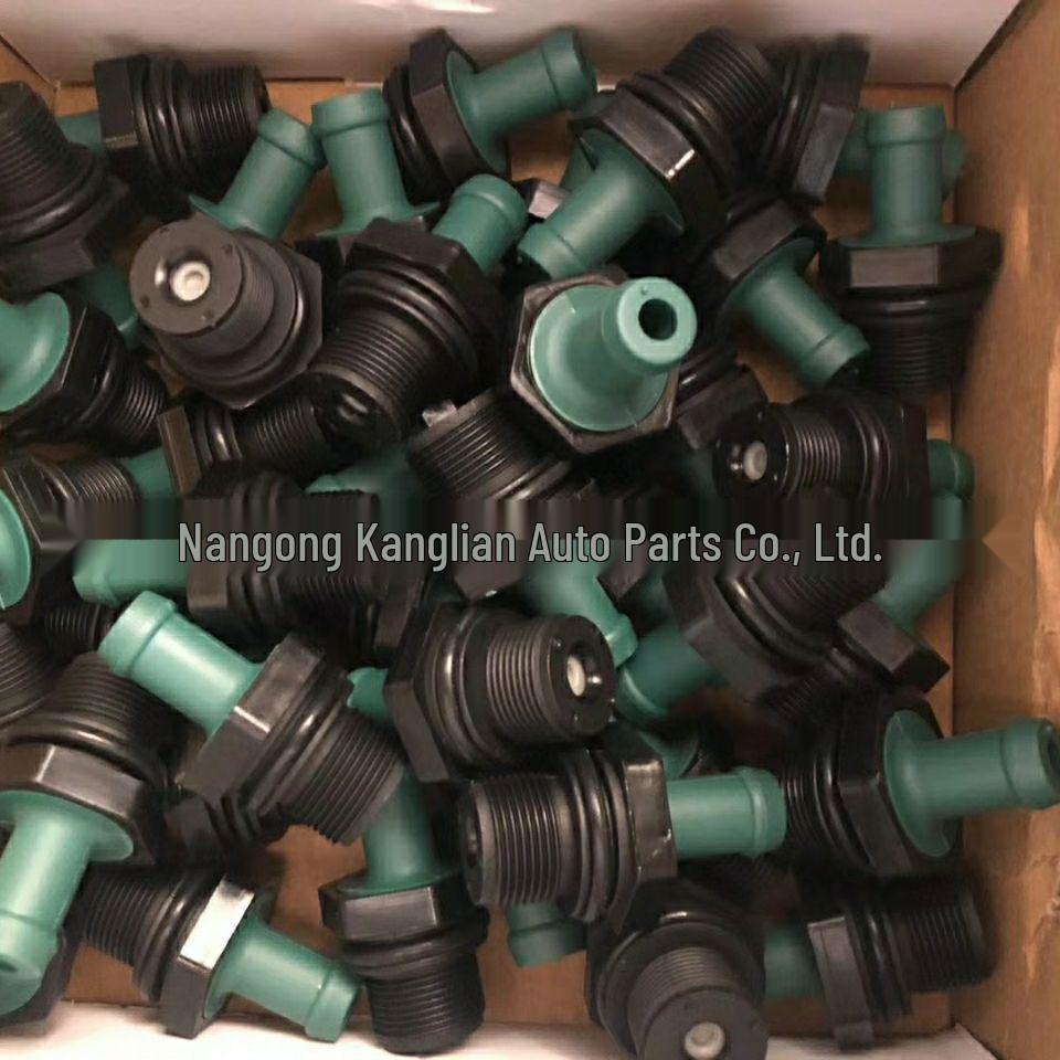 Nissan Infiniti PVC Crankcase Ventilation Check Valve