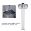   Stainless Steel Top Shower Arm Pipe Wall Mount for Bathroom Ceiling Shower Head(20 Cm)