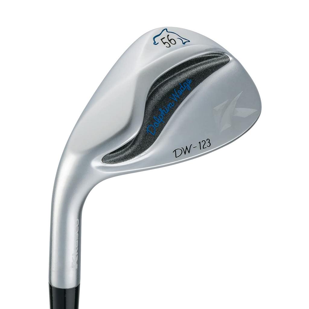 Kasco Dolphin Wedge Venstrehånds Hode 56 DW-123