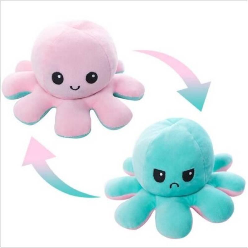 Wholesale Octopus Plush Toy Hanging Pendant Cute And Soft Stuffed Octopus For Kids