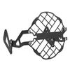 Motorcycle Front Headlight Guard Grille Aluminum Alloy Weather Proof Headlamp Grille Cover