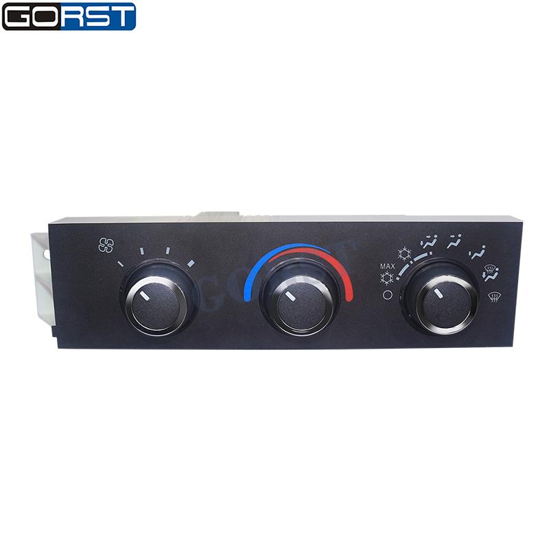 HVAC Control Module 599-217 for Chevrolet Express 1500 2500 3500 GMC Savana AC Heater Climate Control 15073274 15130959 15191308