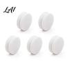 Elegant Scarf Accessory 5 Pcs Women Magnetic Shawl Button No Snag Headband Clip Multi-Use Pin for Fabrics Magnet Safety Pins Metal Pinless