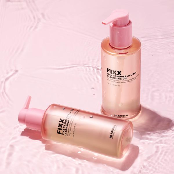 SO’NATURAL Ampoule In Cleansing Oil
