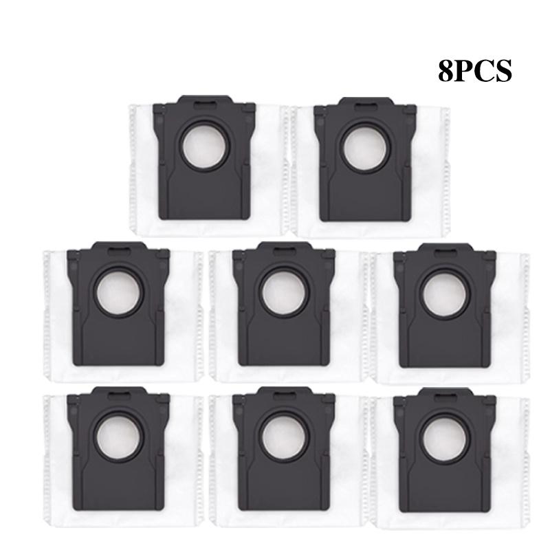 Dreame X50Ultra / X50 Master Vacuums Cleaner Spare Parts Main Side Brush Hepa Filter Mop Cloths Dust Bag Replacement Accessories