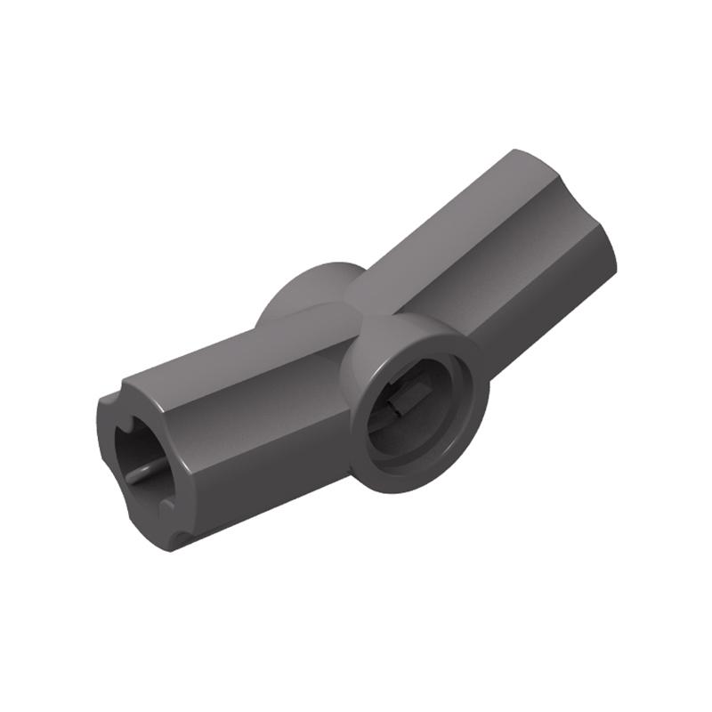 Construction Brick 10PCS High Tech Axle Plus Pin Connector Angled 3 157.5 MY OWN CREATION Component 3 Fitting Including Lego Blocks Accessorie