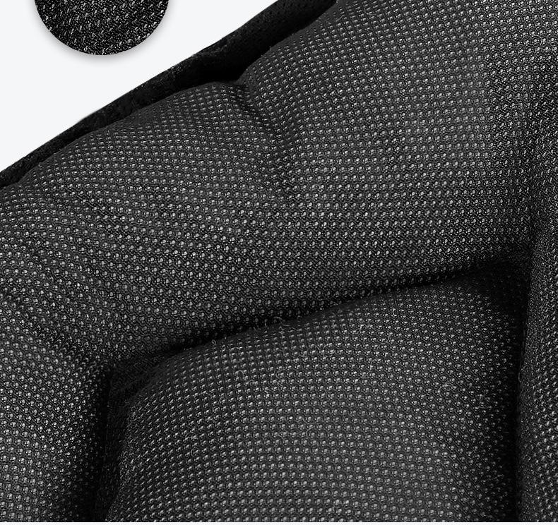 Thickened Velvet Electric Scooter Seat Cover: Comfortable, Durable, Sun-Proof, Shock-Absorbing, and Height-Enhancing for Enhanced Riding Experience