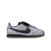Cortez Leder SE Tiempo Pack - Metallic Cool Grey Herren Sneaker Schwarz Gummi-Dunkelbraun HQ3490-099
