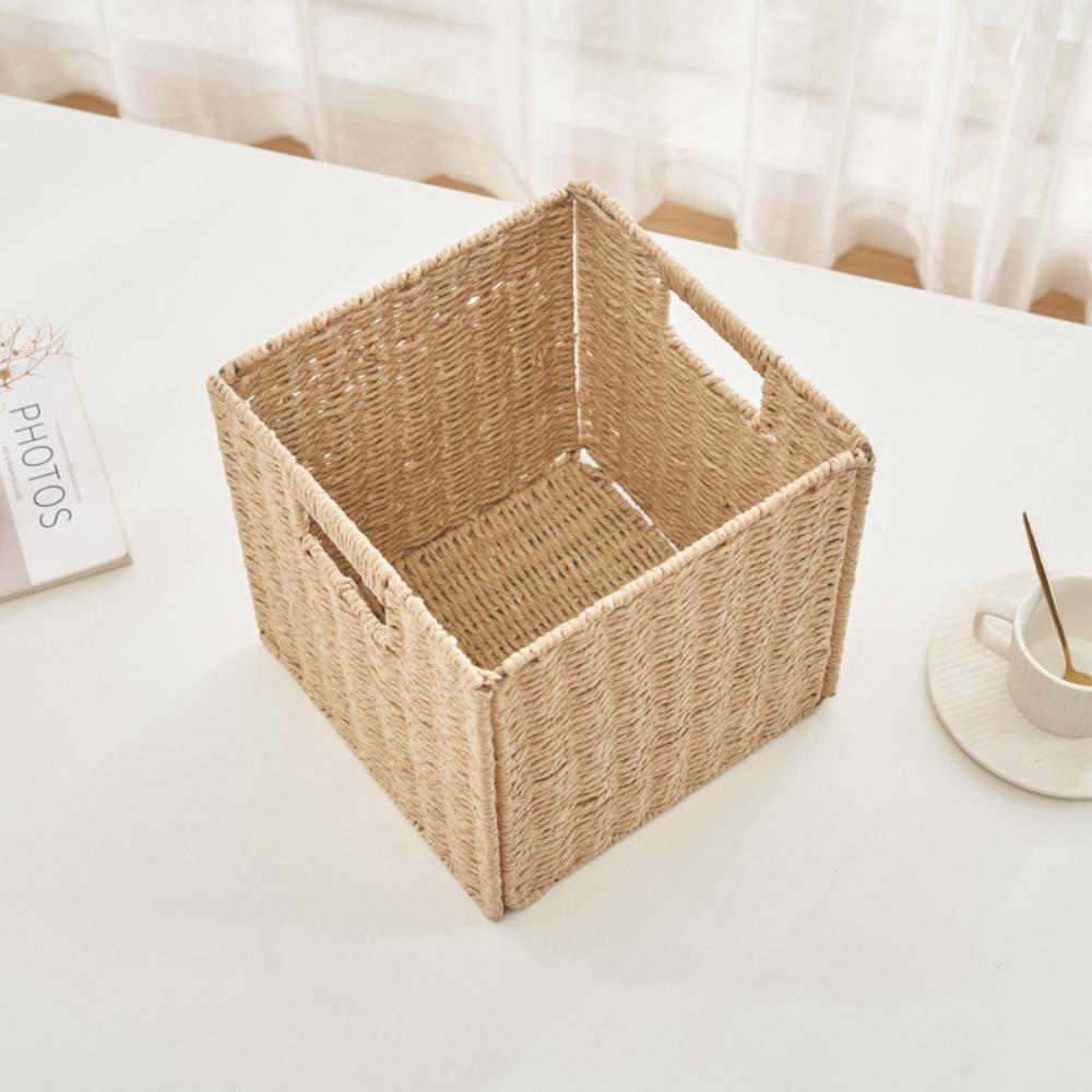 Multifunction Organizer Foldable Storage Bin Large Capacity Laundry Storage Cube